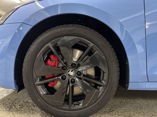 Octavia Combi RS 2.0 TSI 195 kW 7-Gang DSG