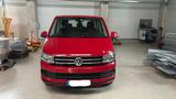 Volkswagen T6 Caravelle - langer Radstand - Volkswagen: Kleinbus, Langer Radstand