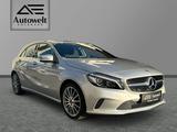 Mercedes-Benz BlueEfficiency*Navi*LED*Tempomant*Leder*SHZ*ALU - Mercedes-Benz A-Class: Silber