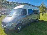 Mercedes-Benz Mercedes Benz Sprinter Bus 18 Sitze lang C... - Mercedes-Benz Sprinter aus 2004: Van