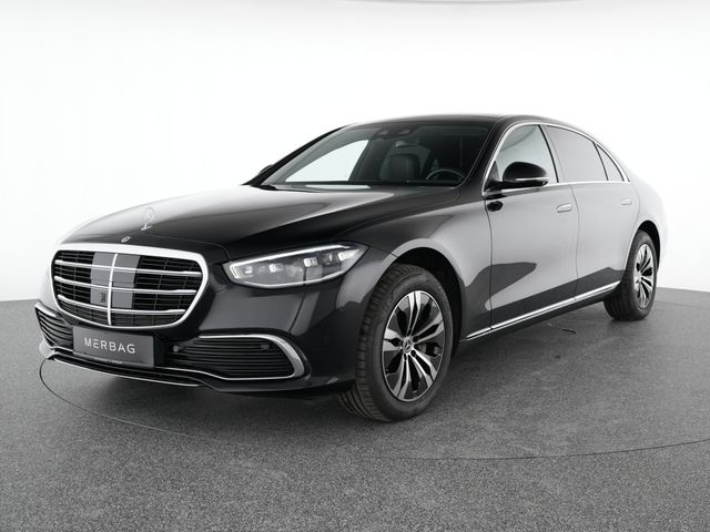 MERCEDES-BENZ S 350 d lang Pano HUD 360° Airmatic DISTRONIC