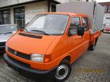 Volkswagen T4 Doppelkabine 2.0Benziner, orig. 84800km - Volkswagen T4 andere aus 1997