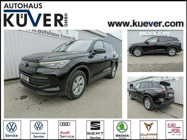 Volkswagen Tiguan Life 1,5 eTSI DSG ACC+LED+Einparkh.+Shzg.