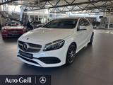 Mercedes-Benz A 180 PEAK AMGline 7GDCT LED ParkAssist SHZ - Mercedes-Benz A 180 Gebrauchtwagen