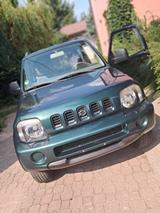 Suzuki Jimny 4x4 - gebrauchte Suzuki Jimny aus dem Jahr 2001