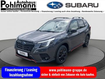 Subaru Leasing Angebot: Subaru Forester Edition Exclusive Cross 2.0ie Navi