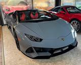 Lamborghini Huracán EVO RWD Spyder++GELEGENHEIT++TRAUM KFZ - Lamborghini Huracán aus 2022