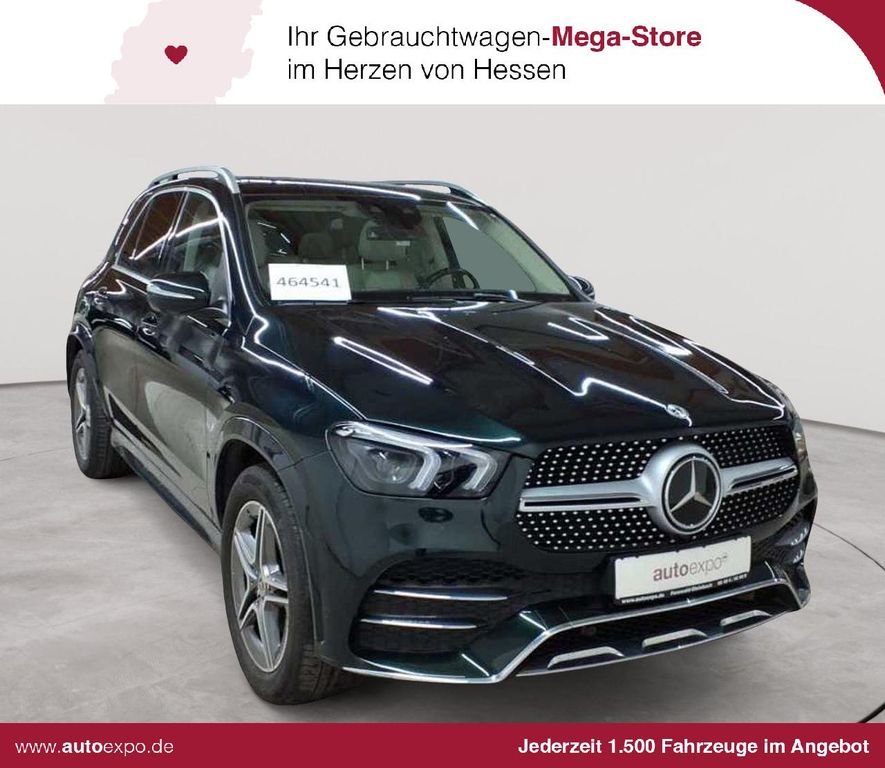 Mercedes-Benz GLE 350