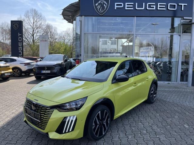 Peugeot 208 e- Elektromotor 156 GT (U) Navi Digitales Co