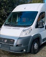 Fiat ducato 3.0Turbo   LPG  200ps Klima 6m... - Fiat Ducato aus 2010: Van