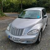 Chrysler PT Cruiser 2,0  rostfrei - Chrysler PT Cruiser aus 2000