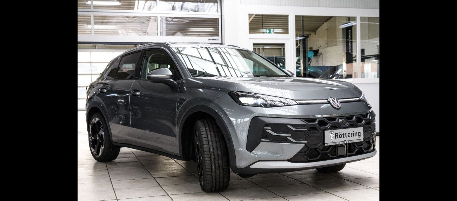 Volkswagen T-Roc - Bild 8