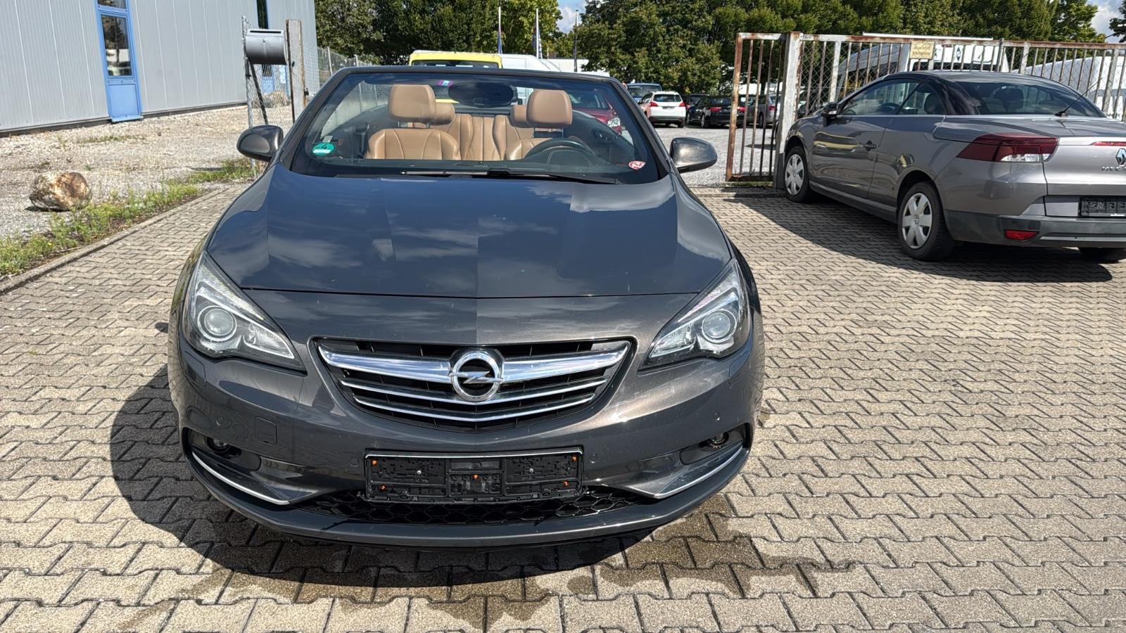 Opel Cascada Innovation ecoFlex