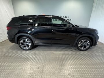 Fahrzeugbestand 9 Skoda Kodiaq 1.5 TSI Sportline AHK "sofort verfügbar"
