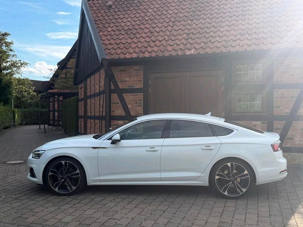 Image of Audi A5