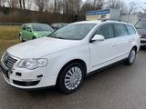 Volkswagen Passat Variant Comfortline 4Motion - gebrauchte VW Passat Variant aus dem Jahr 2006