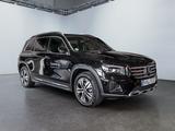 Mercedes-Benz GLB 200 d PROGRESSIVE SPUR AHK DISTR KAMERA PDC - mit Diesel-Antrieb: Schwarz, mit Apple Carplay, Geländewagen