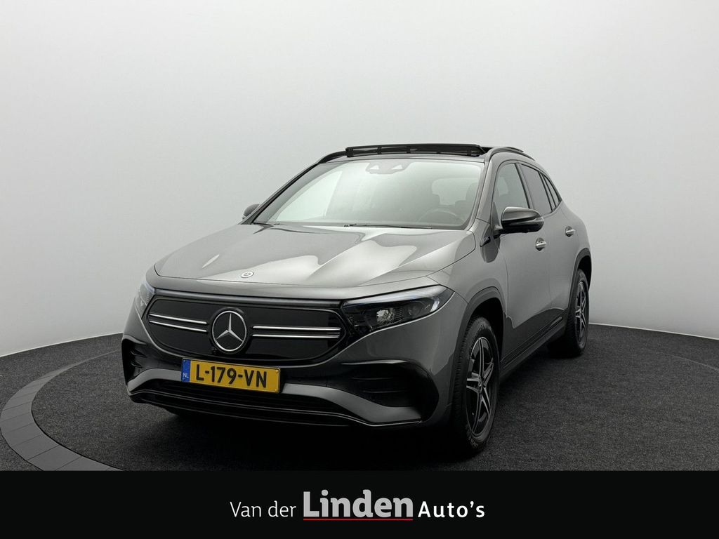 Image of Mercedes-Benz EQA