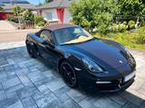 Porsche Boxster S, 1.HD, PDK, neuwertiger Zustand - gebrauchte Porsche Boxster aus dem Jahr 2015