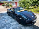 Porsche Boxster S, 1.HD, PDK, neuwertiger Zustand - Porsche Boxster aus 2015