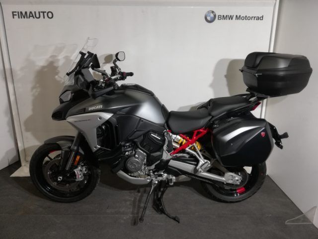 Ducati DUCATI Multistrada V4 S MULTISTRADA V4S