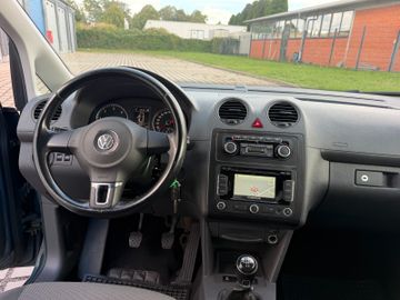 Volkswagen Caddy - 12