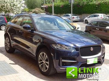 Jaguar F-Pace - 3