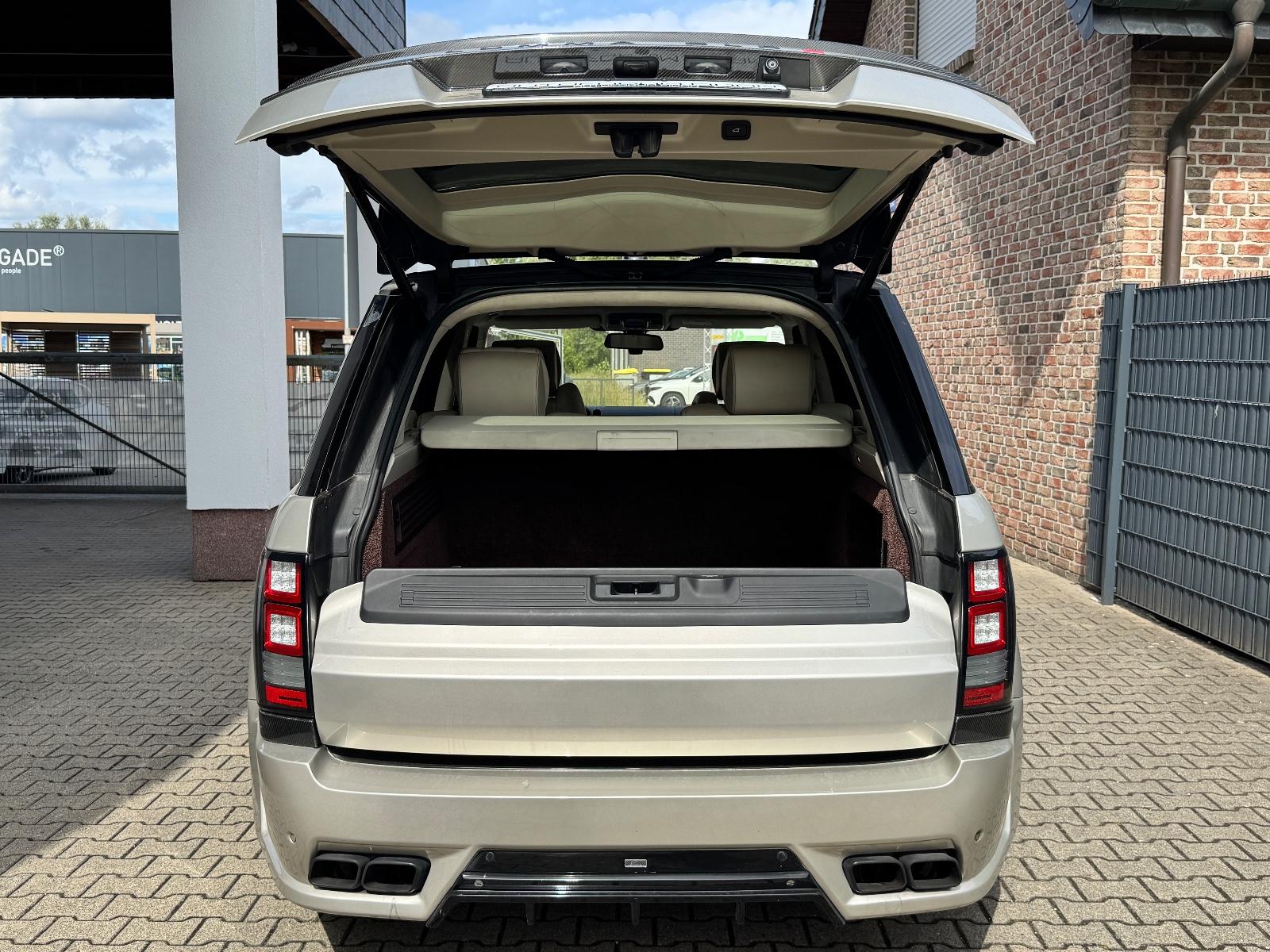 Land Rover Range Rover LUMMA Design KAMERA|NAVI|PANO|SHZ