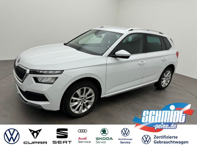 Skoda Kamiq 1.5 TSI DSG Style BusinessReise NaviACC