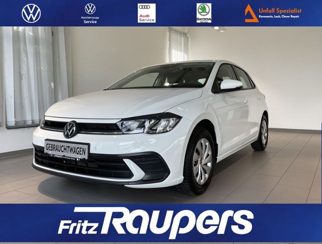 Volkswagen Polo 1.0 Life +ALLWETTER+PDC+LED