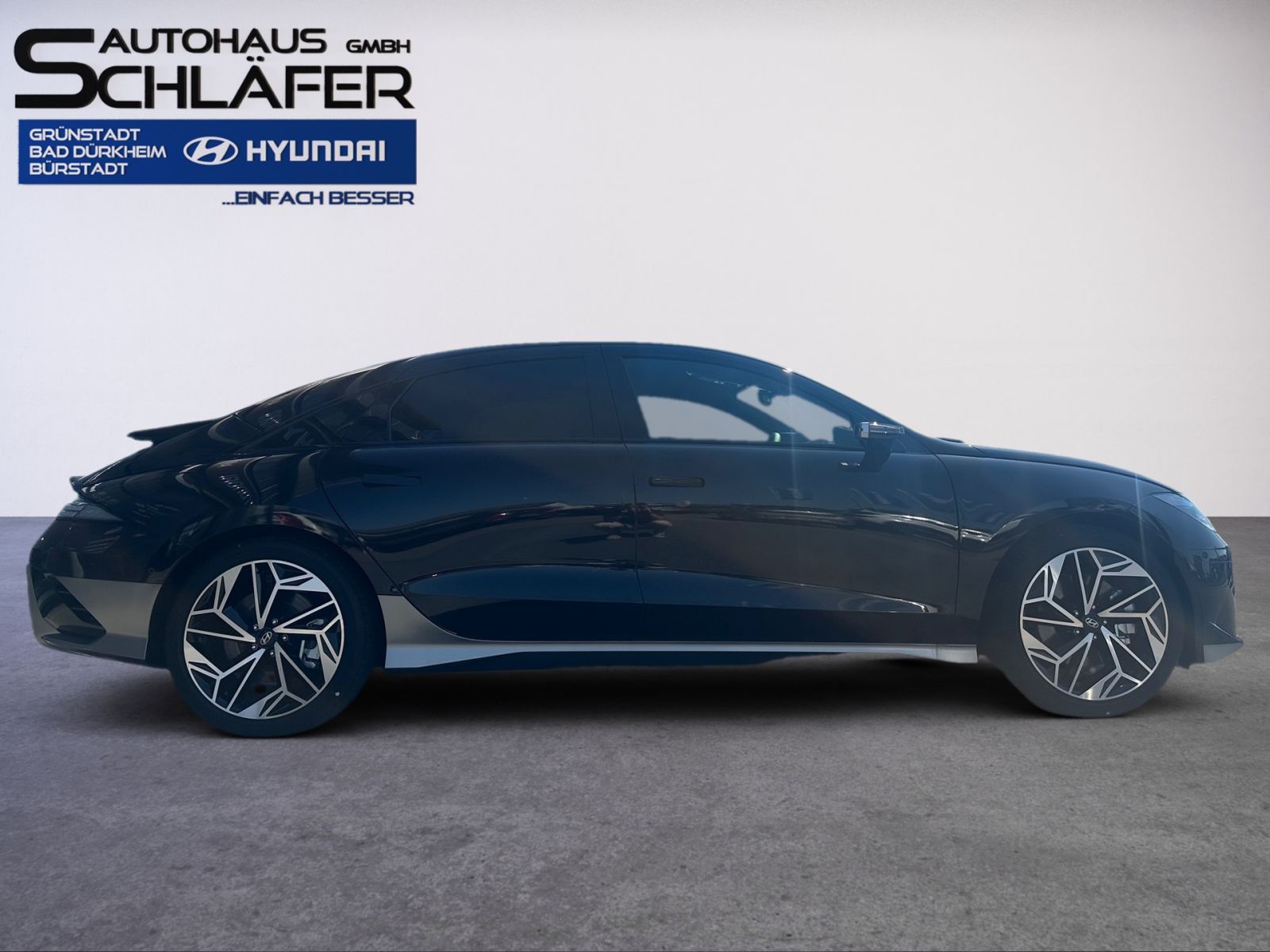 Fahrzeugabbildung Hyundai IONIQ 6 Uniq 77,4 kWh dig.Spiegel 20 Zoll