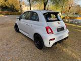 Fiat 595 Abarth im Topzustand! Zahnriemen NEU! - Fiat 500: Abart