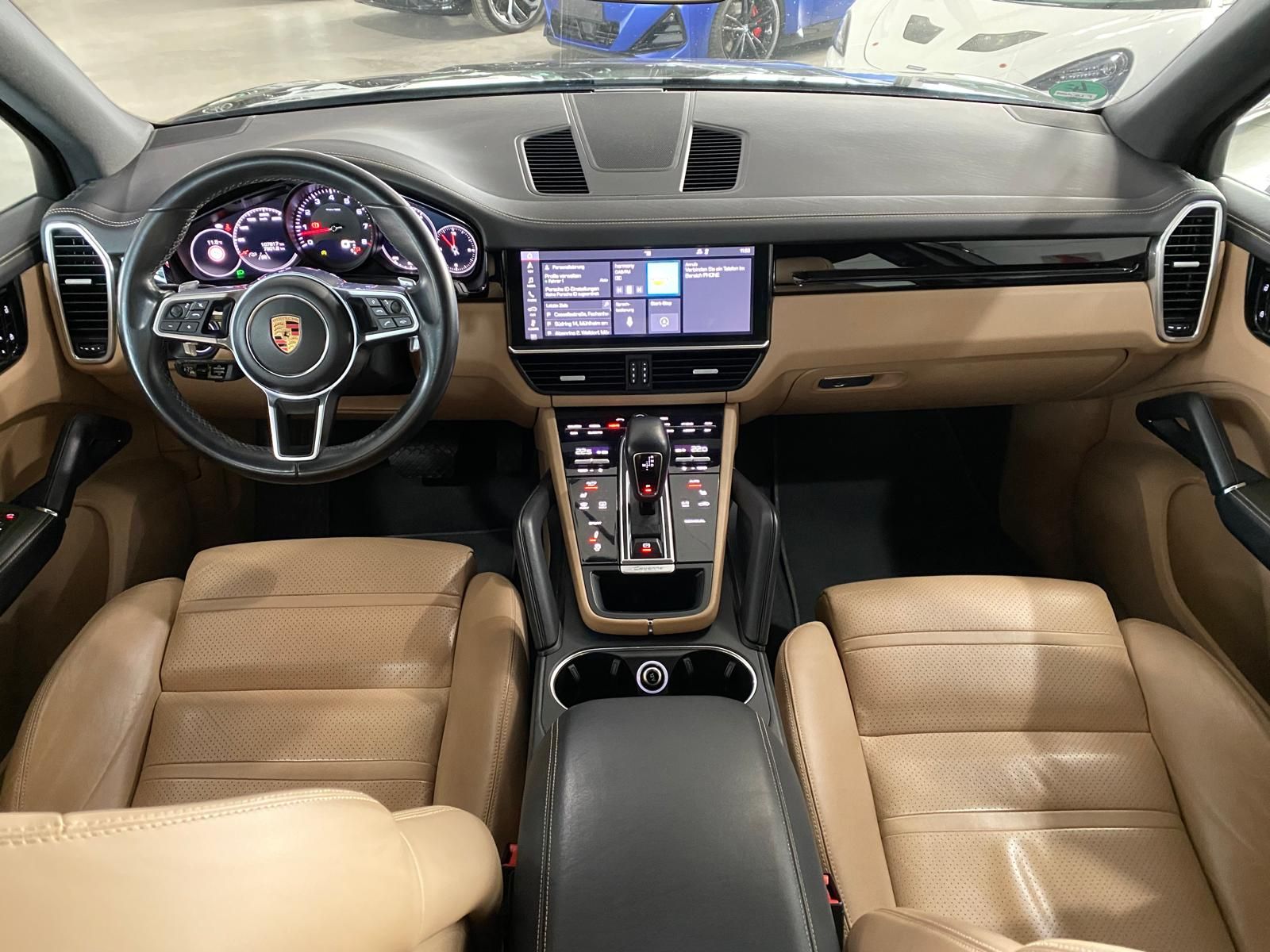 Fahrzeugabbildung Porsche Cayenne AIR/ACC/LM ´21/2.Hand/