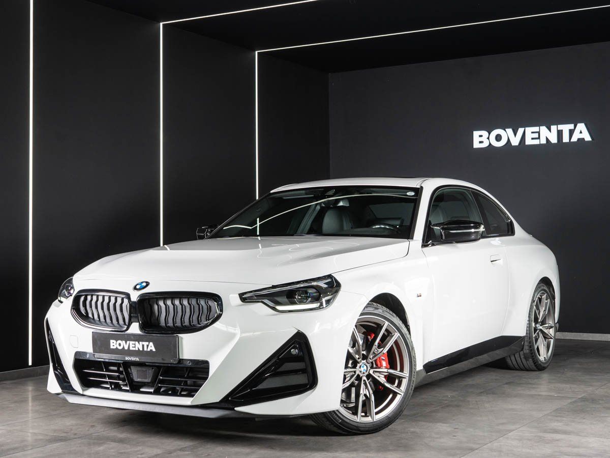 BMW M240i xDrive Coupe  *SCHIEBEDACH*CARPLAY*