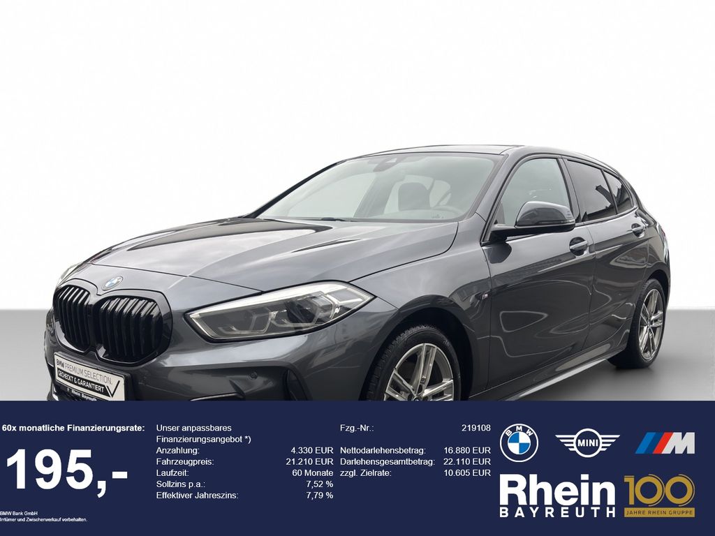 Image of BMW 118