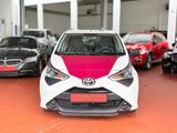Toyota Aygo AYGO x-Klima-El Fenster  Neu TÜV - gebrauchte Toyota Aygo (X) aus dem Jahr 2020