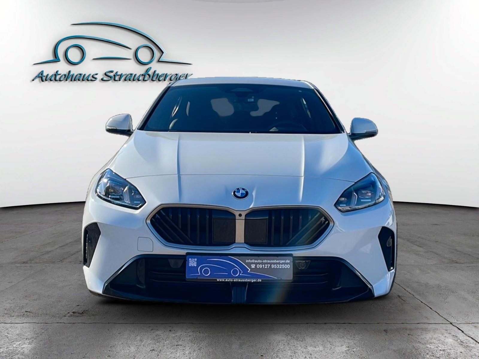 BMW 1 Series i M Sport HUD 360° KZU QI 2ZK DA SHZ adp. LED, миниатюра 6