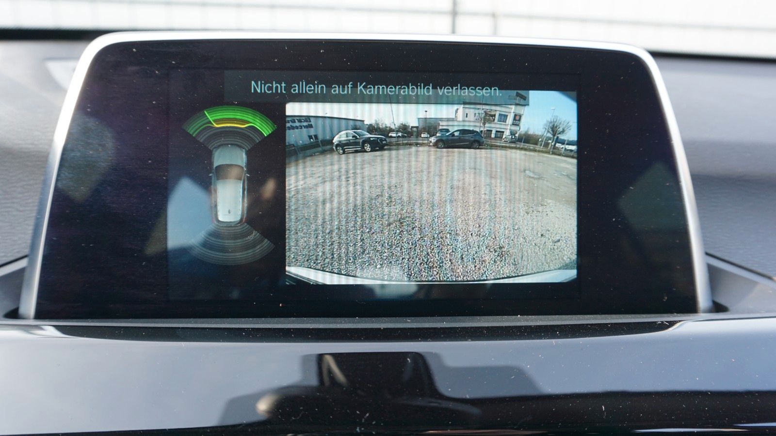 Fahrzeugabbildung BMW X1 sDrive 18i Sport Line, Kamera, PDC, Panorama