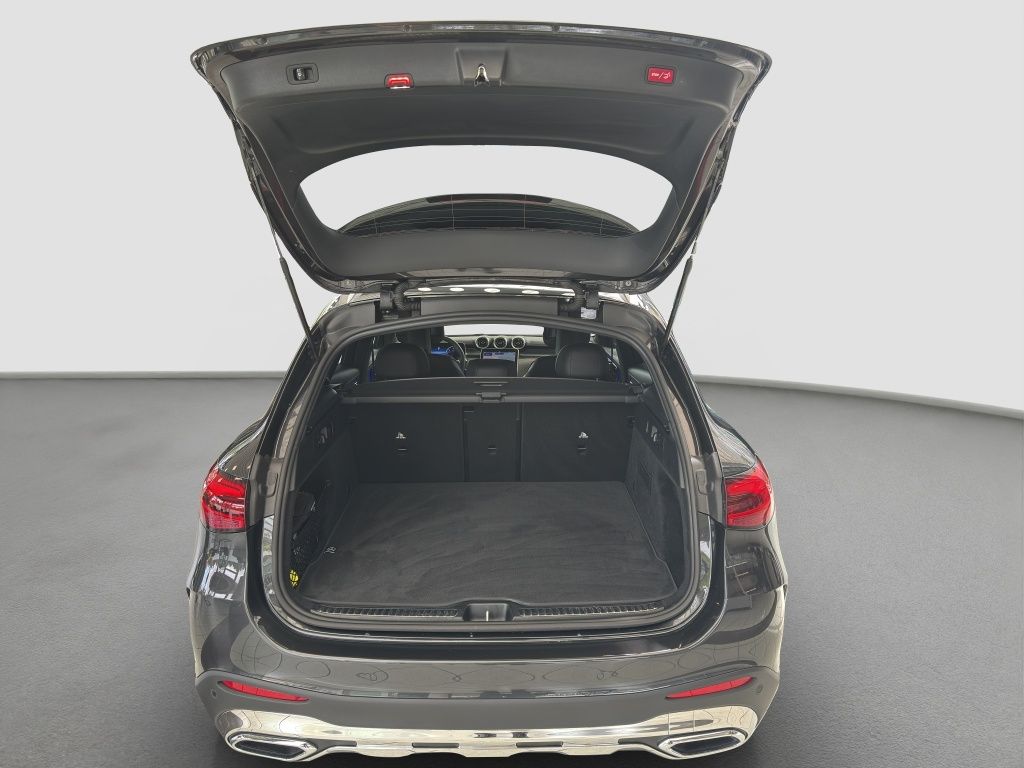 Fahrzeugabbildung Mercedes-Benz GLC 300 d 4M AMG*AHK*DISTR*MEMO*KAM*TOTW*LED