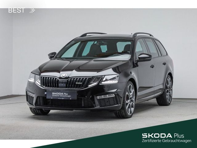 Skoda Octavia Combi 2.0 TSI DSG RS*PANO*KAMERA*NAVI