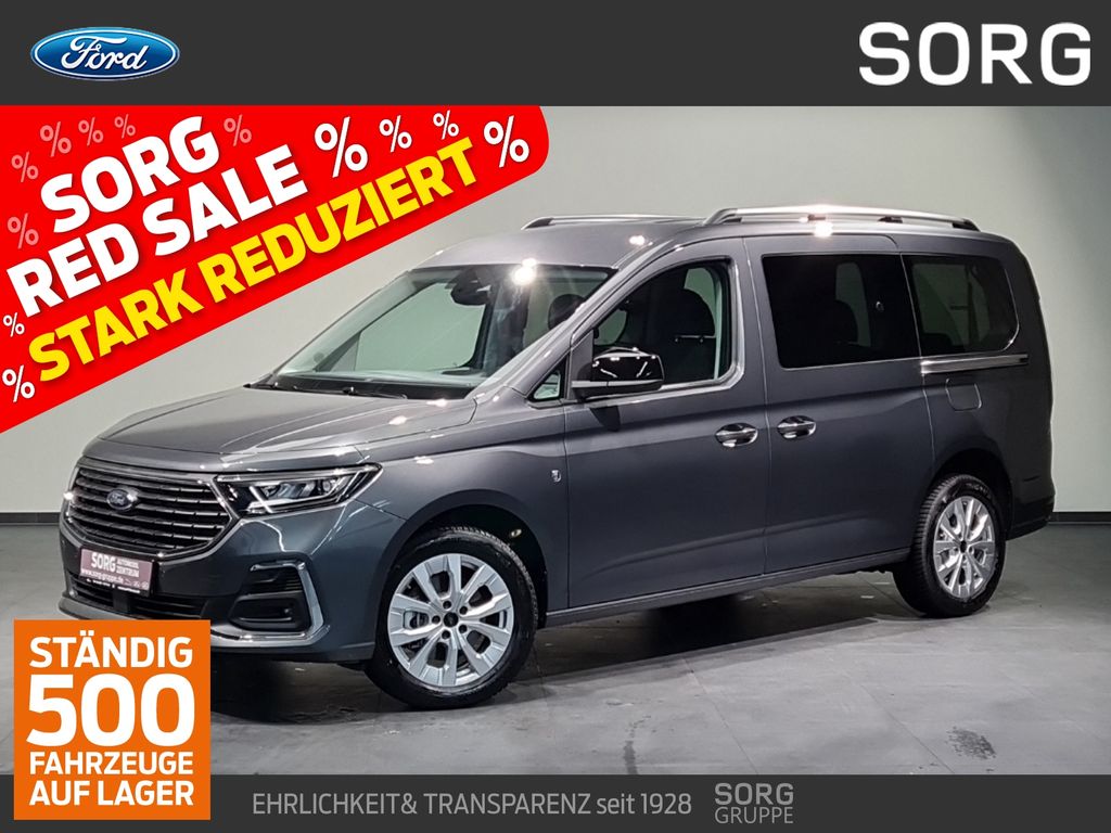 Ford Tourneo Connect