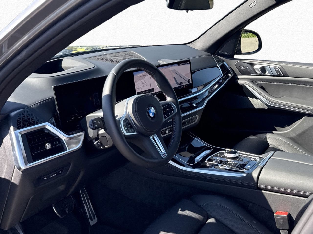 BMW X5 M60 - Bild 21