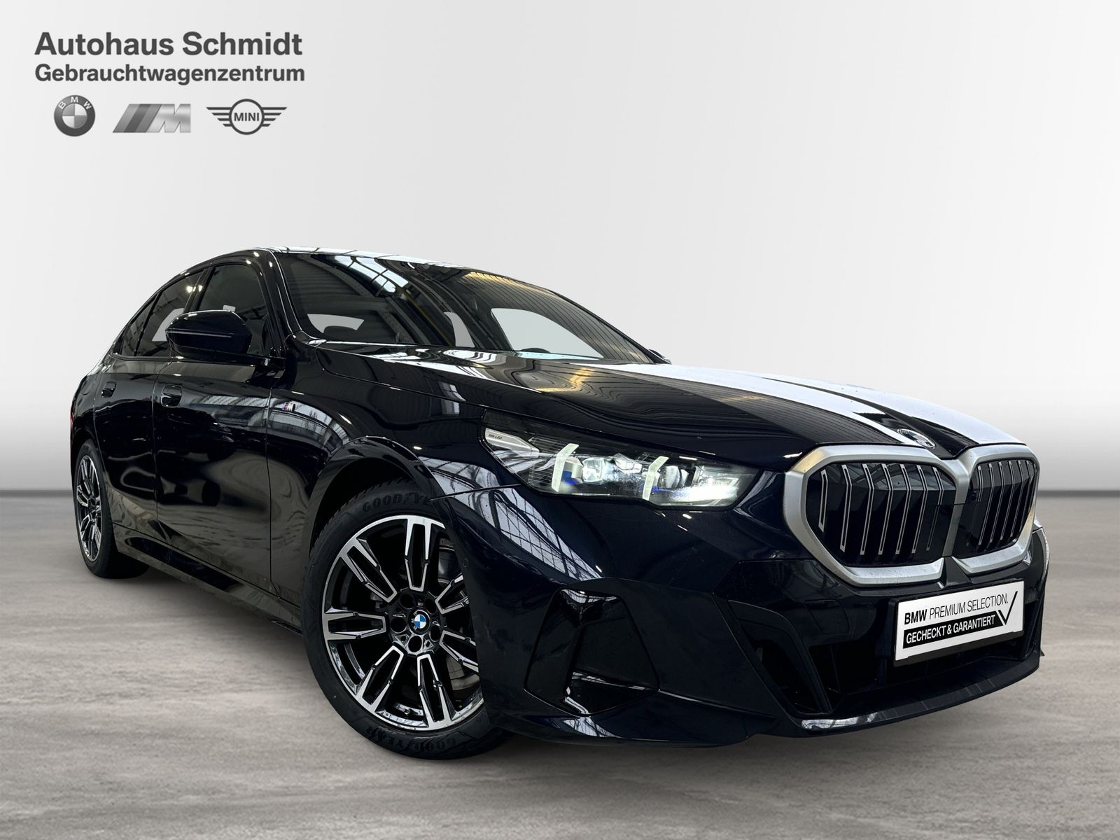 BMW 520 - Bild 6