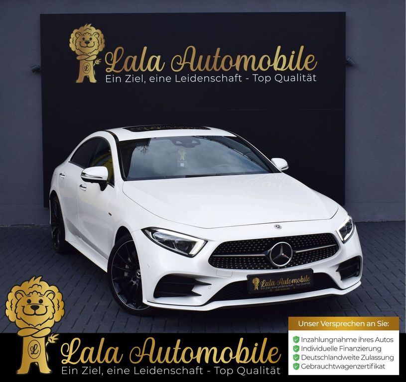 Mercedes-Benz CLS 450