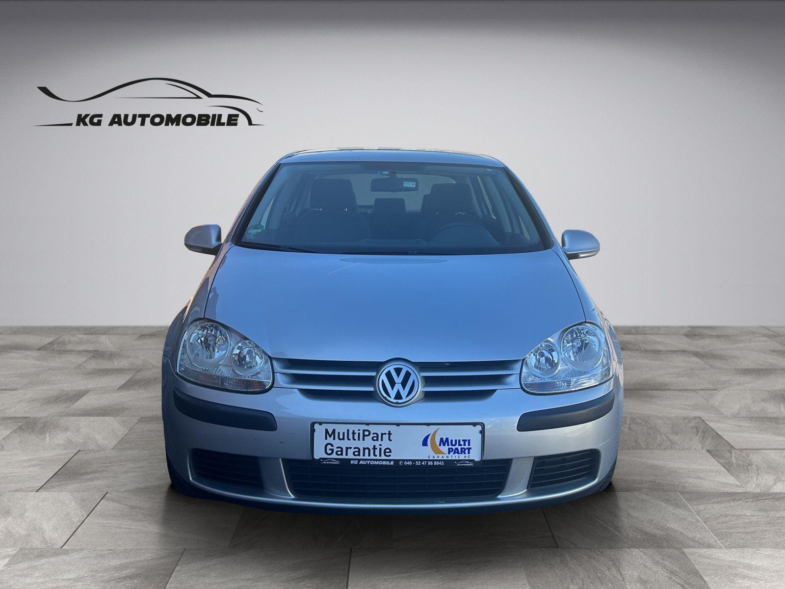 Volkswagen Golf V Lim. Trendline 1,4 SERVICE NEU