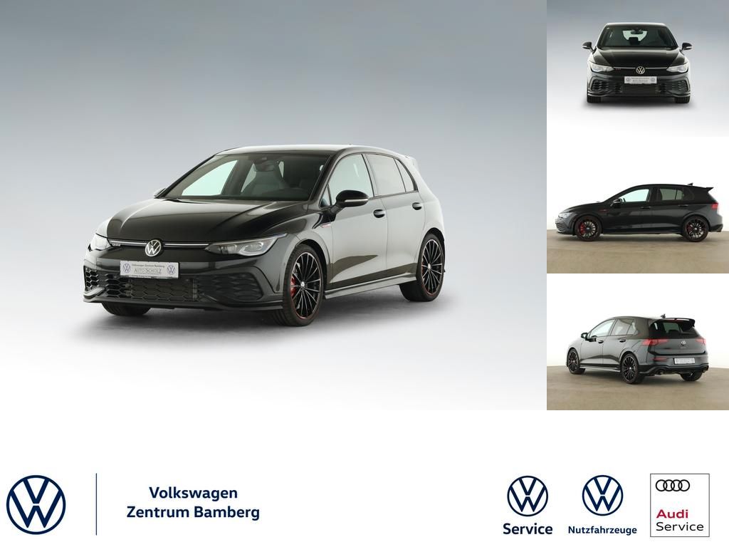 Volkswagen Golf VIII 2.0 TSI GTI Clubsport DSG AKRA PANO foto 1
