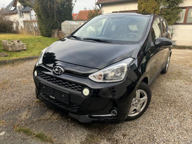 Hyundai i10 1.2 Passion Plus Automatik