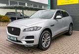 Jaguar F-Pace  Prestige 30d NAVI SHZ PANO MERIDIAN - gebrauchte Jaguar F-Pace aus dem Jahr 2017