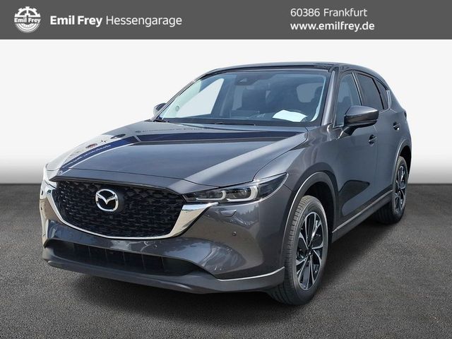 Mazda CX-5 e-SKYACTIV-G 194 Aut. Advantage 143 kW, 5-t