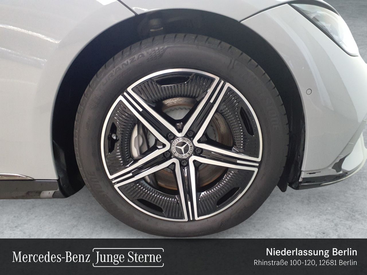 Mercedes-Benz EQE 350 AMG PREMIUM PANO 22KW NIGHT BURM HUD 19 foto 3